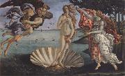 The Birth of Venus Sandro Botticelli